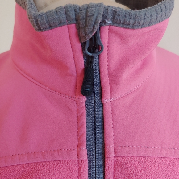 Lands' End M Thermacheck Zip Jacket - Picture 3 of 12